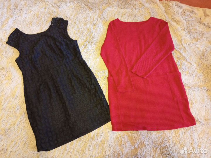 Женские вещи пакетом 48 50 (8 единиц)