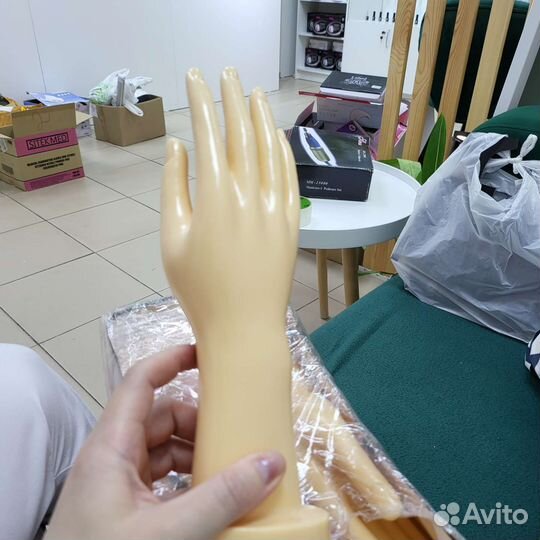 Рука манекен