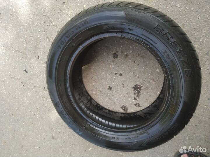 КАМА Breeze 175/65 R14