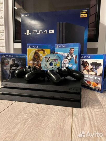 Sony Playstation 4 Pro