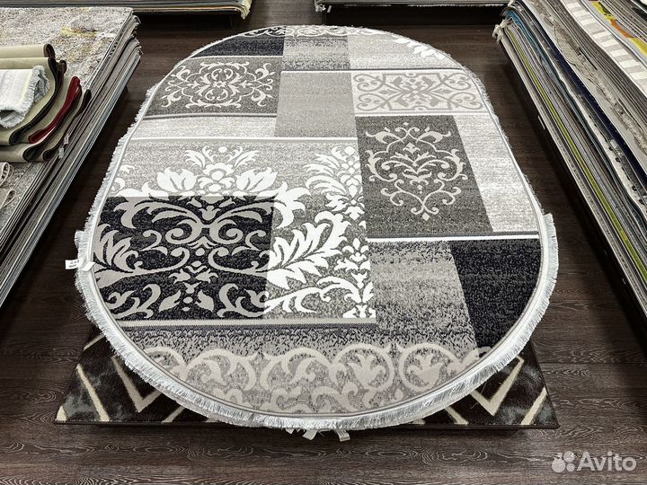 Ковер овальный 2х3