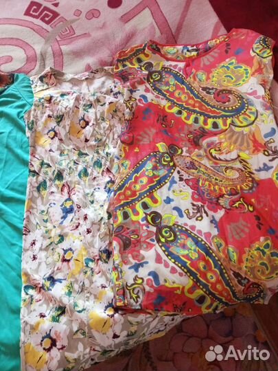 Женские вещи пакетом