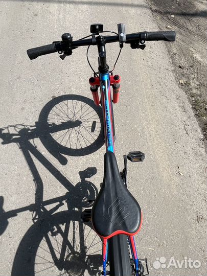 Велосипед Stels navigator 450