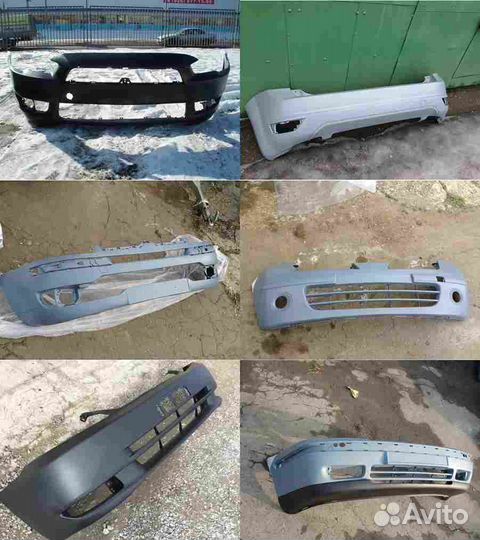 Фара противотум. В бамперe правая для ford sharan