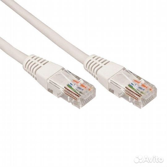 Патч корд любой длины