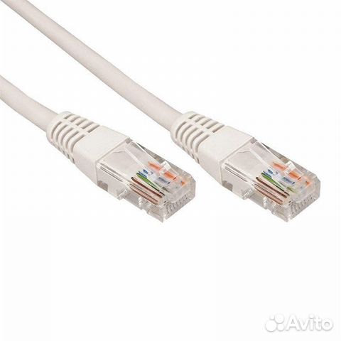 Патч корд любой длины