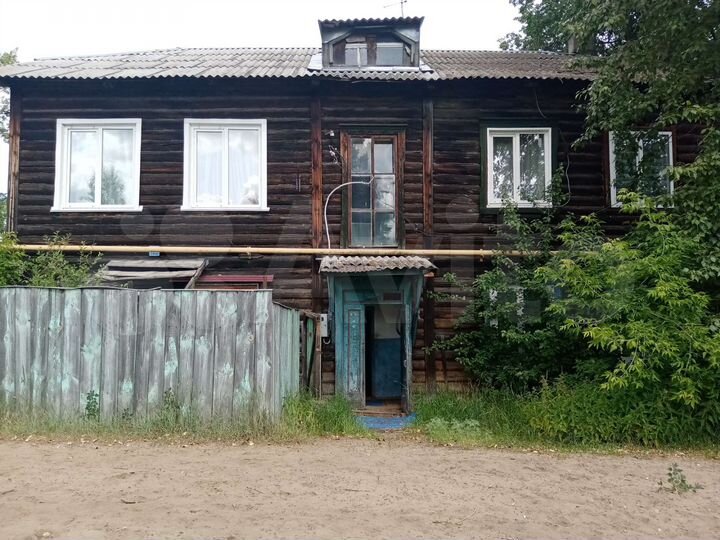 2-к. квартира, 25 м², 2/2 эт.