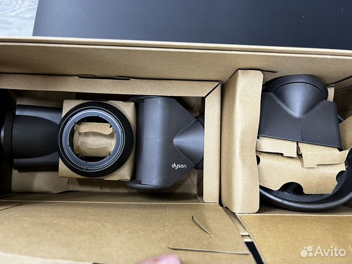 Фен dyson supersonic HD08 новый