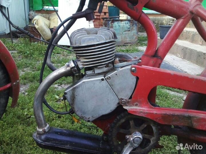 Мопед Рига 13