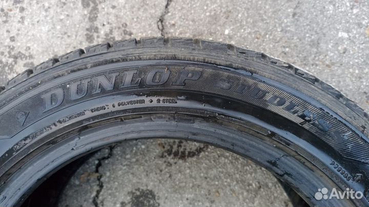 Dunlop Graspic DS2 195/55 R15