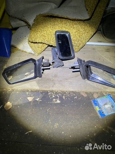 Зеркала ваз 2109