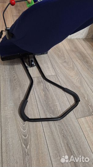 Шезлонг детский