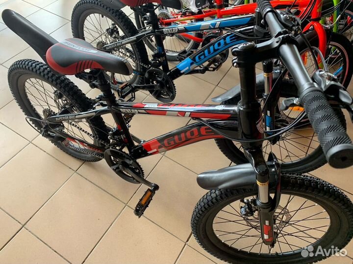 Велосипед детский горный 20 дюймов