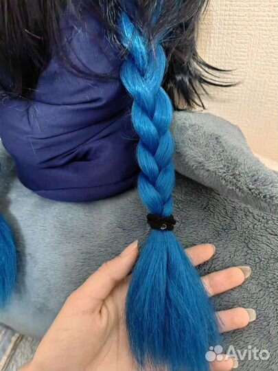 Парик Венти Геншин Импакт