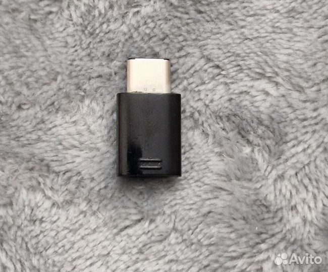 Переходник Samsung mini USB - USB C