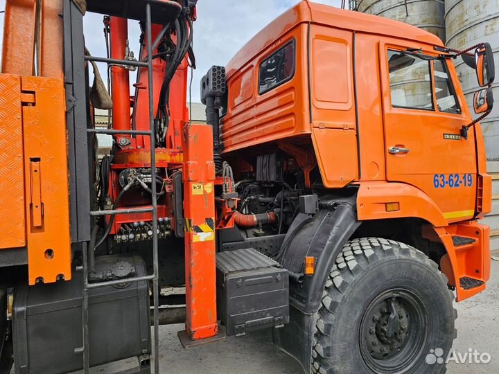 КамАЗ 44108, 2010