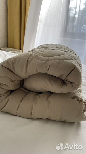 Верблюжье одеяло детское 110/140