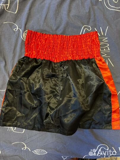 Шорты для тайского бокса