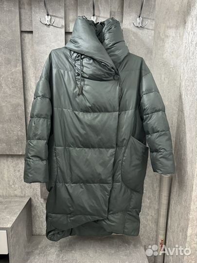 Пуховик женский