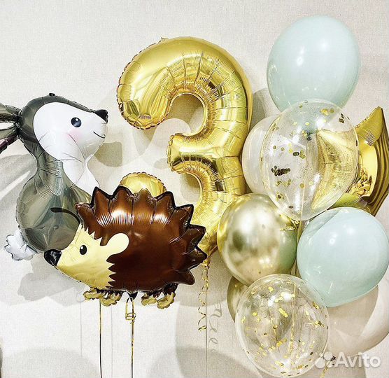 Гелиевые шары, доставка шаров, воздушные шары