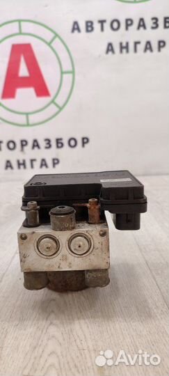 Блок абс Mitsubishi Lancer 9 CS9W 4G63 2006