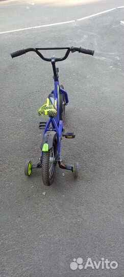 Велосипед детский