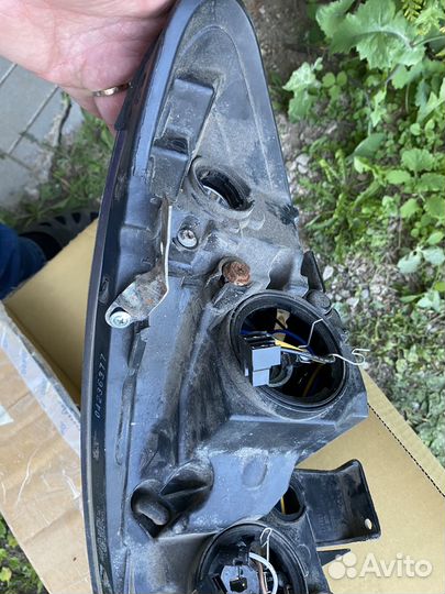 Фара Kia Ceed ED FL