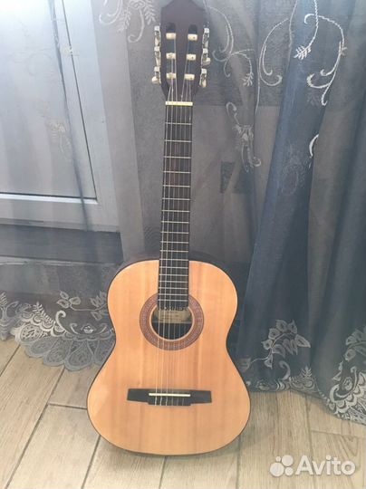Гитара уменьшенная (детская) hohner HC 02 1/2