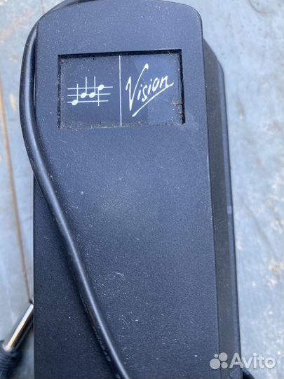 Педаль для клавишных Vision