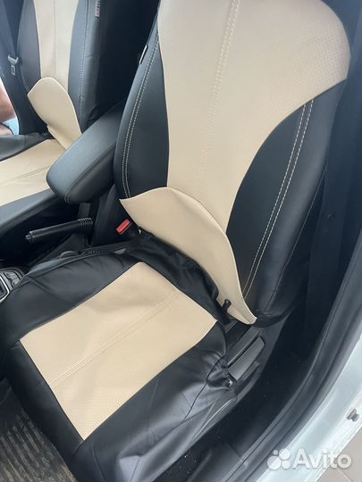 Чехлы LADA vesta