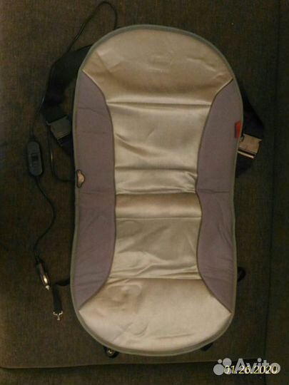 Сиденье с подогревом