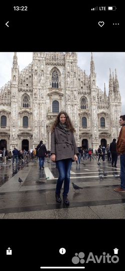 Пальто See by Chloe 44-46