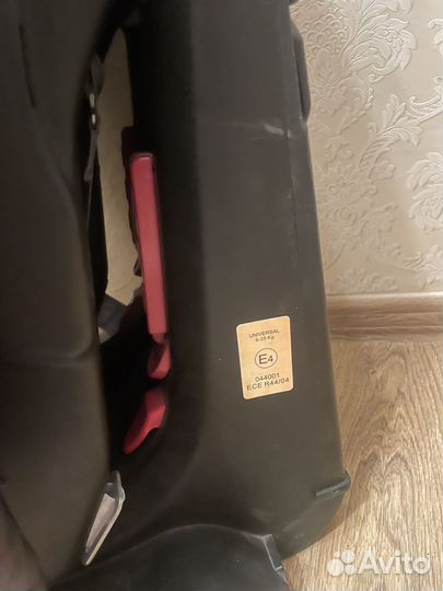 Детское автокресло rant jet 9-25 кг