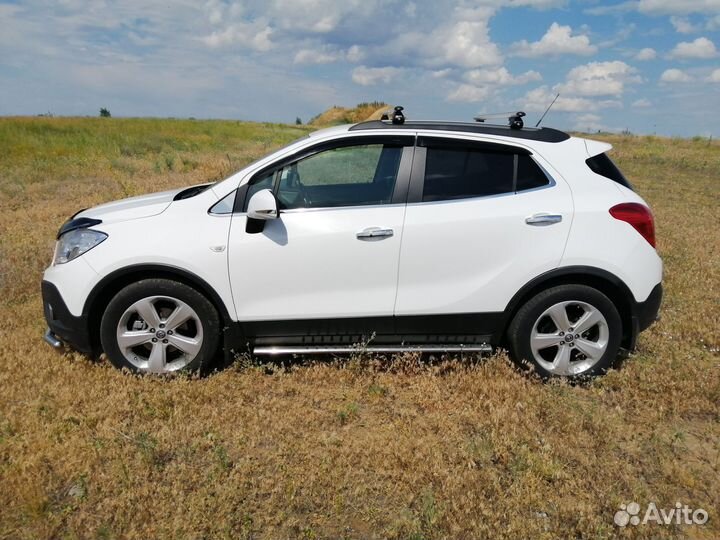 Багажник для Опель Мокка