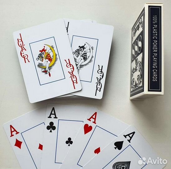 Игральные карты