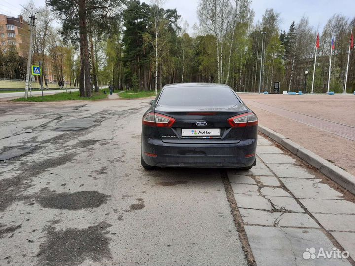 Ford Mondeo 2.3 AT, 2013, 200 000 км