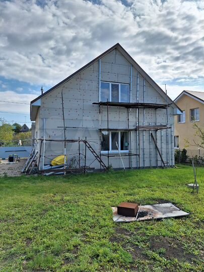 Дача 110 м² на участке 8 сот.