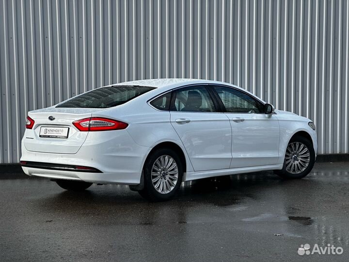 Ford Mondeo 2.5 AT, 2015, 152 000 км