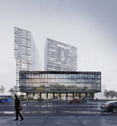 Аренда особняка 11064 м2