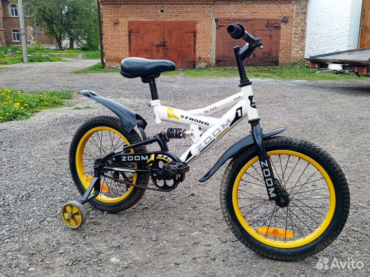 Продам детский велосипед б/у