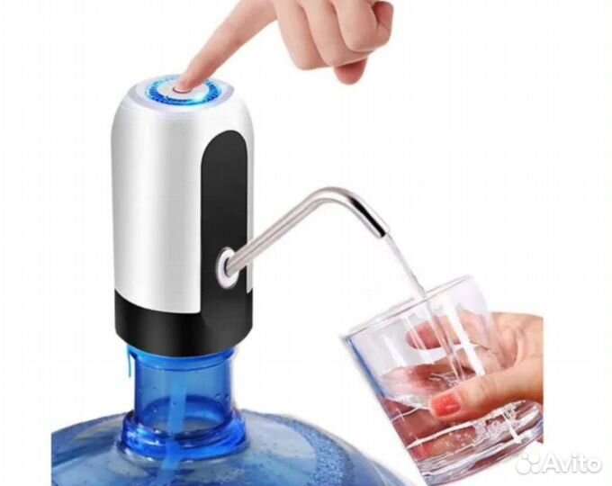 Помпа для воды электрическая