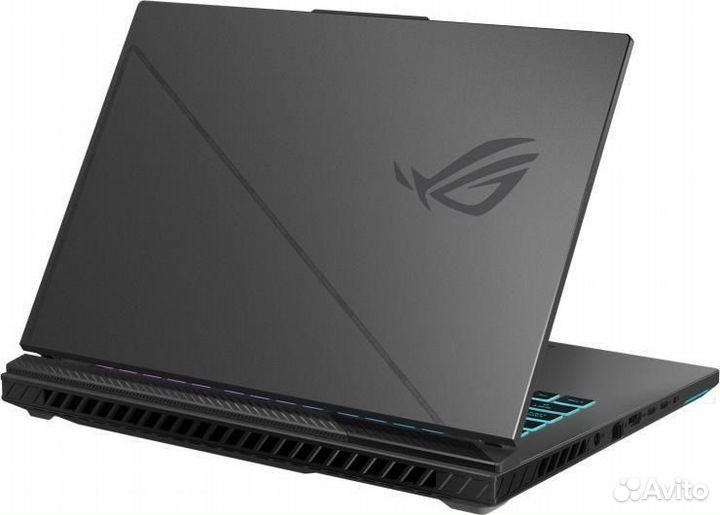 Ноутбук asus ROG G614JU-N3110 90NR0CC1-M008T0