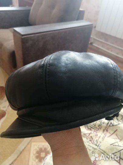 Кепка - берет женский