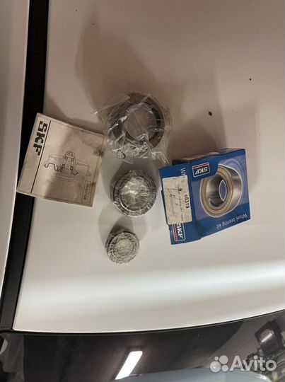 Рем комплект ступицы ford transit