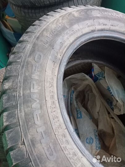 GT Radial Champiro IcePro SUV 235/65 R17 108T