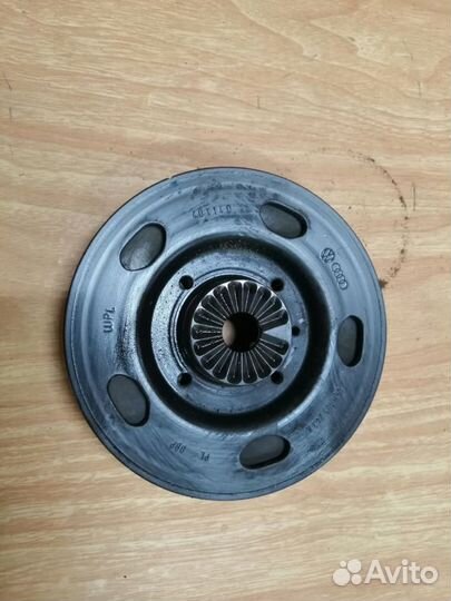 Шкив коленвала Skoda Octavia