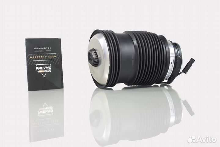 Пневмобаллон для Mercedes-Benz W253 задний