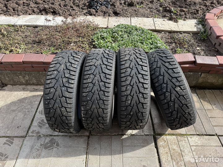 Yokohama IceGuard Stud IG65 195/55 R16
