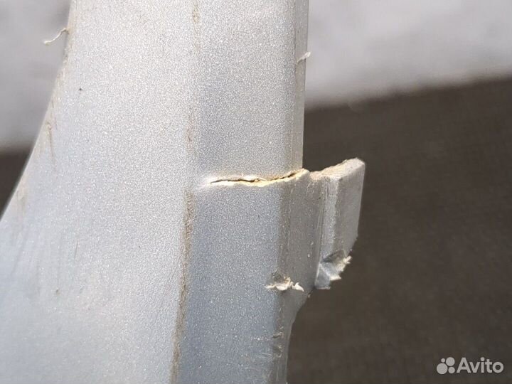 Ресничка под фару Volkswagen Atlas, 2018