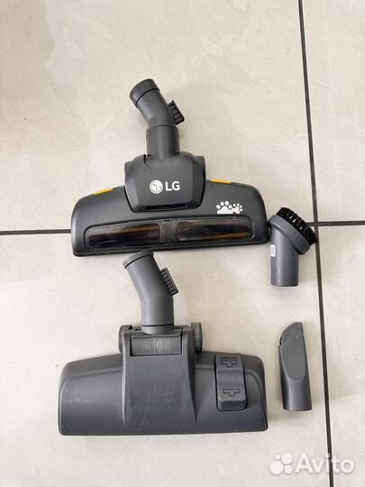 Пылесос LG